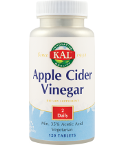 Apple Cider Vinegar 500mg