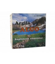 Argila Algo 500 gr