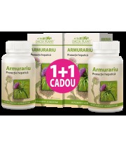 Armurariu 60 cpr 1 + 1 Gratis