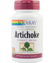 Artichoke (Anghinare) 300mg 60cps