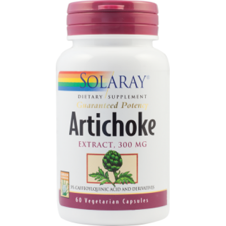 Artichoke (Anghinare) 300mg 60cps