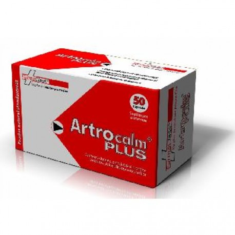 Artrocalm Plus 50 cps