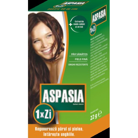 Aspasia 40 + 42 cps