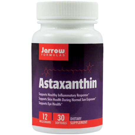 Astaxanthin 12mg 30cps