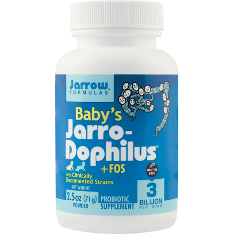 Baby's Jarro-Dophilus +FOS, GOS 71g