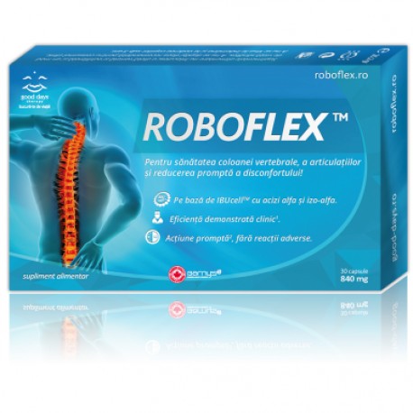 Barny's Roboflex 30 cps