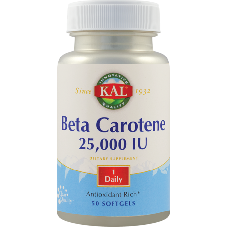 Beta Carotene 25000UI