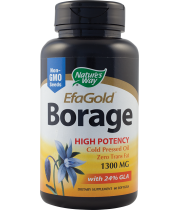 Borage EfaGold 1300mg 60cps