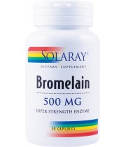 Bromelain 500 mg 30cps