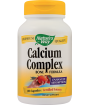 Calcium Complex Bone Formula 100cps