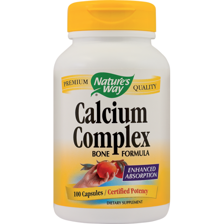 Calcium Complex Bone Formula 100cps