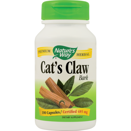 Cat's Claw 485mg 100cps