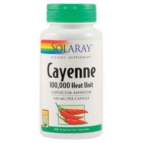 Cayenne 450mg