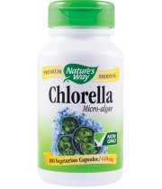 Chlorella Micro-Algae 410mg 100cps