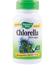 Chlorella Micro-Algae 410mg 100cps