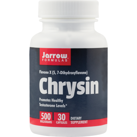 Chrysin 500mg 30cps