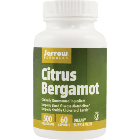 Citrus Bergamot 500mg 60Vcps