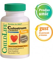 Colostrum plus Probiotics 50g