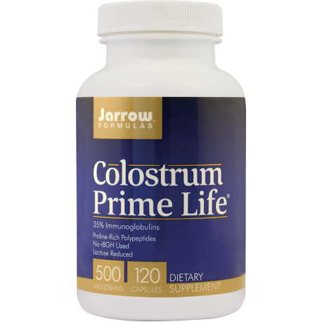 Colostrum Prime Life 500mg 120cps