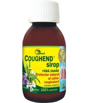 Coughend Sirop fara zahar 100 ml