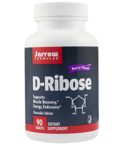 D-Ribose 1000mg 90tb