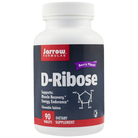 D-Ribose 1000mg 90tb