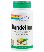 Dandelion (Papadie) 520mg 100cps