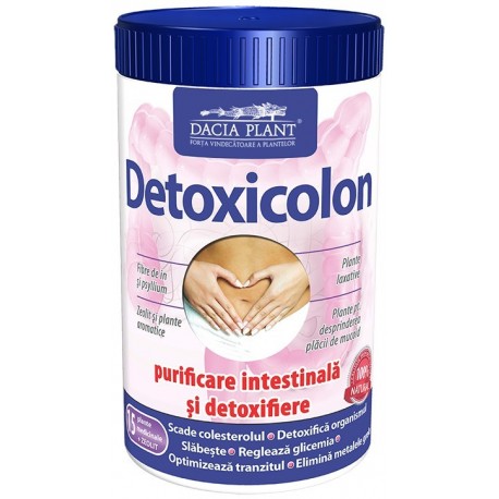 Detoxicolon 480 gr