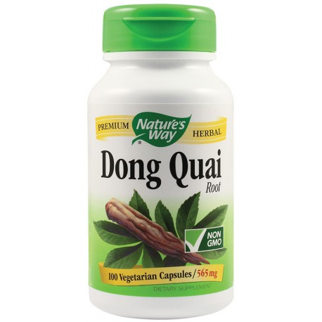 Dong Quai 565mg 100cps