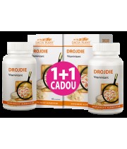 Drojdie 60 cpr 1 + 1 Gratis