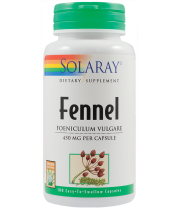 Fennel (Fenicul) 450mg 100cps