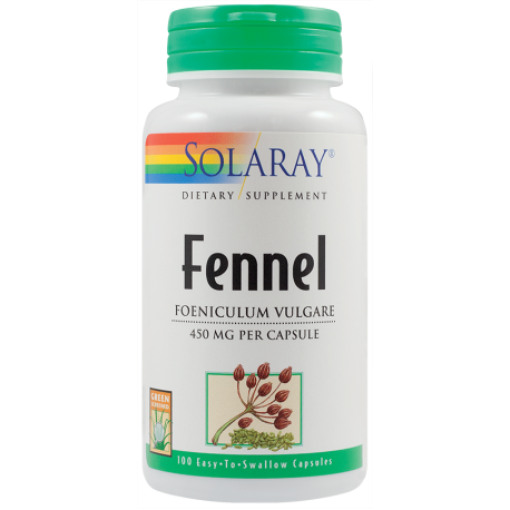 Fennel (Fenicul) 450mg 100cps