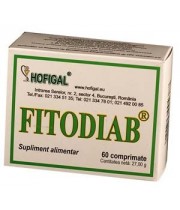 Fitodiab 60 cpr