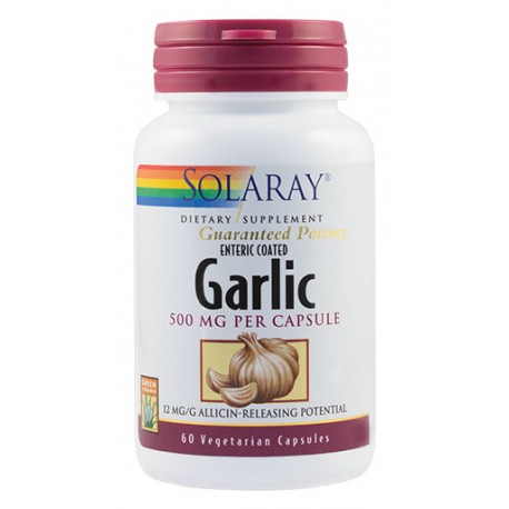Garlic 500mg