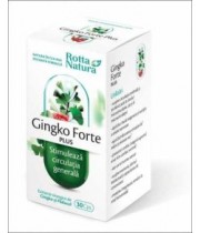 Gingko Forte Plus 30 cps