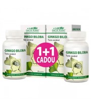 Ginkgobiloba 60 cpr 1 + 1 Gratis