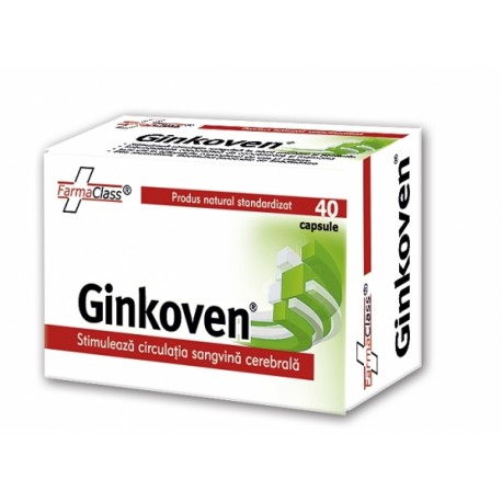 Ginkoven 40 cps