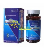 Gluconature 60 cps Tratare diabet 2