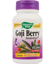 Goji Berry SE 60Vcps