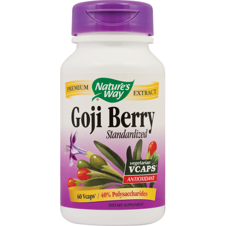 Goji Berry SE 60Vcps