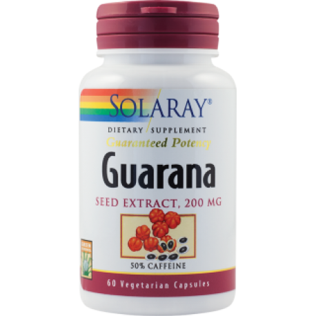 Guarana 60cps