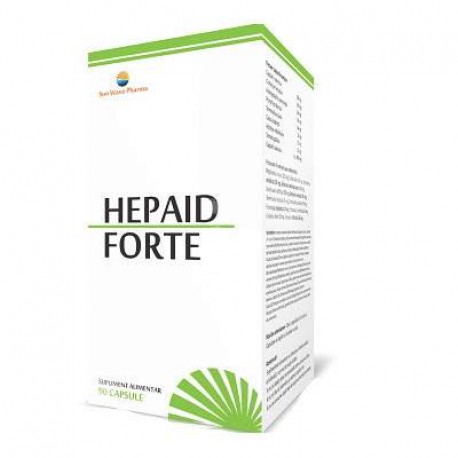 Hepaid Forte 90 cps
