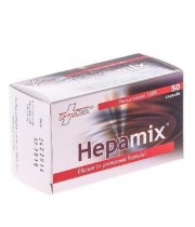 Hepamix 50 cps
