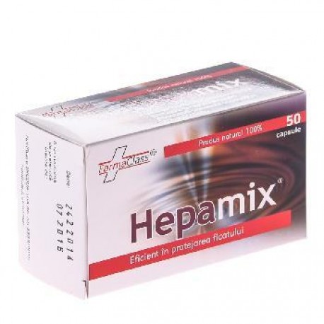 Hepamix 50 cps