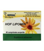 Hof Lipomin 40 cpr