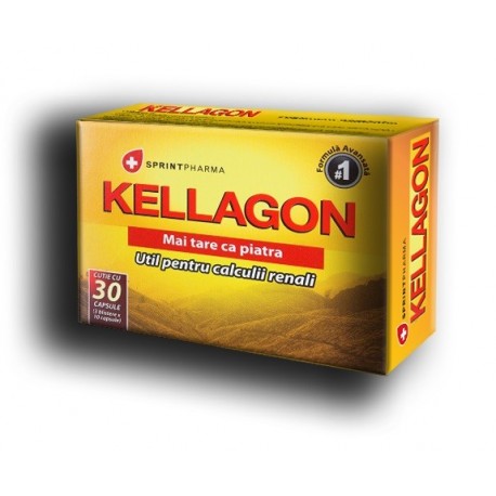 Kellagon 30 cps