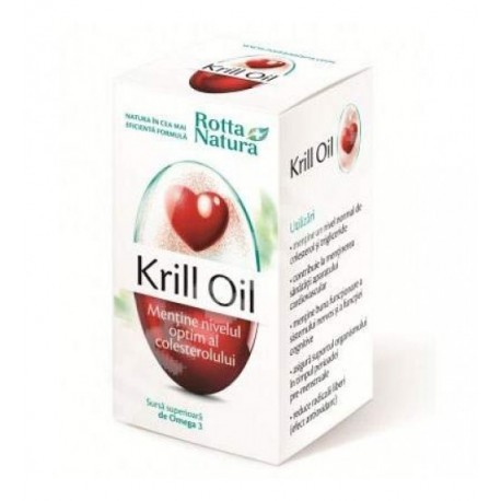 Krill Oil 90 cps