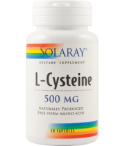 L-Cysteine 500mg 30cps