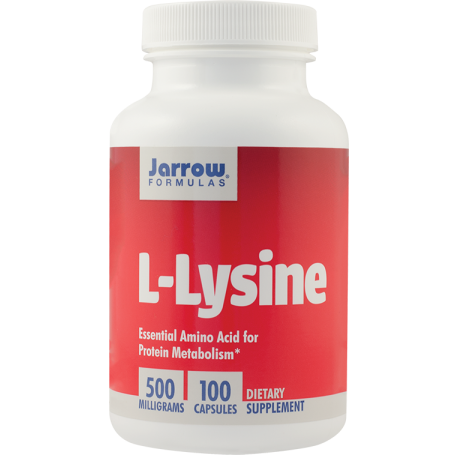 L-Lysine 500mg 100cps