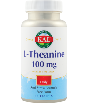 L-Theanine 100mg 30tb